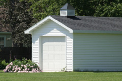 Crown outbuilding construction costs