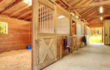 Crown stable construction leads